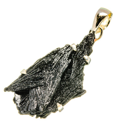 Tektite Pendants handcrafted by Ana Silver Co - PD5551