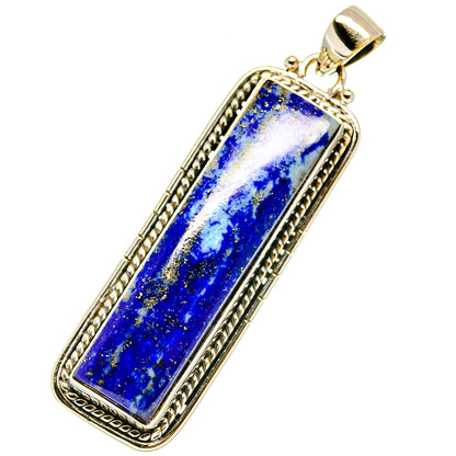 Sodalite Pendants handcrafted by Ana Silver Co - PD5607