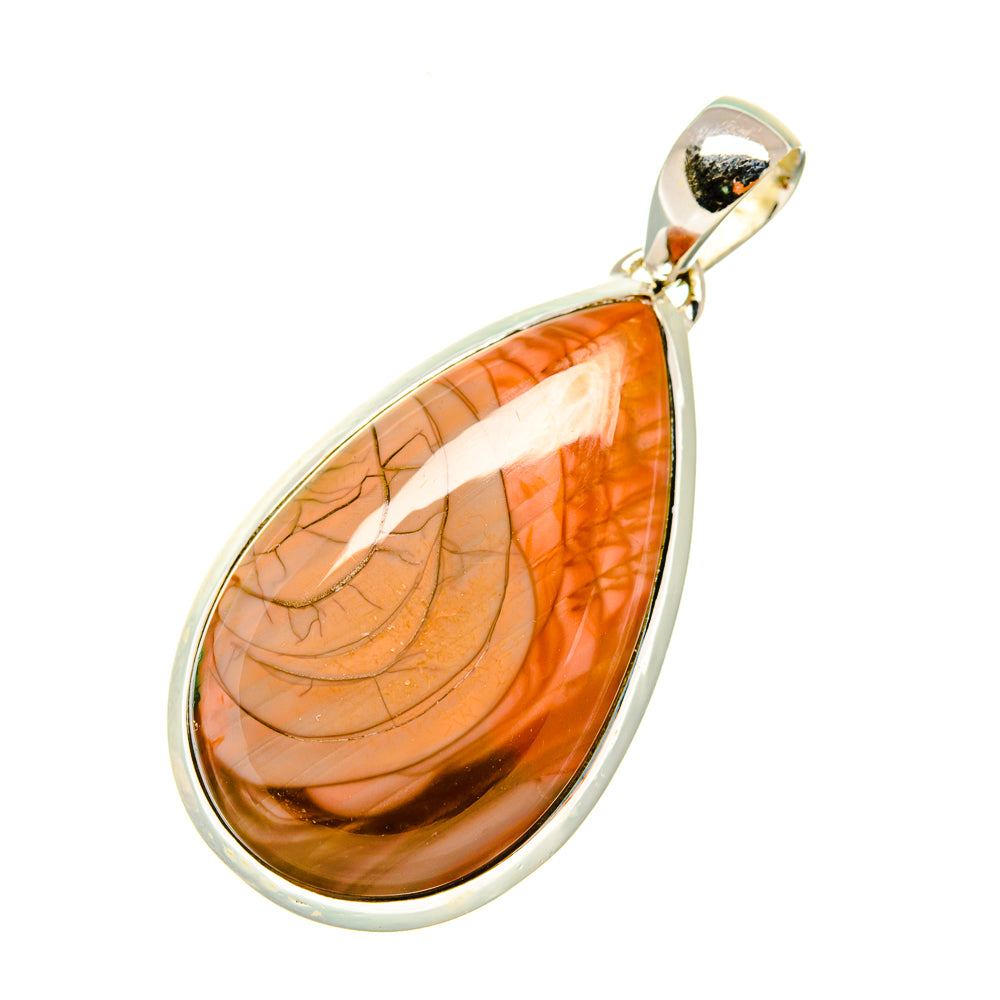 Imperial Jasper Pendants handcrafted by Ana Silver Co - PD5659