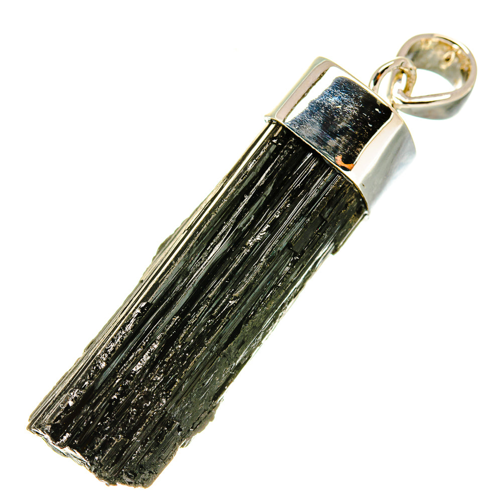 Tektite Pendants handcrafted by Ana Silver Co - PD5690