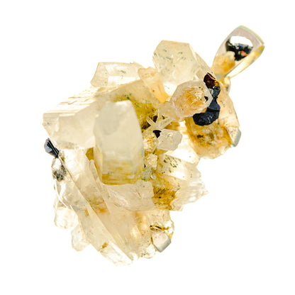 Rainbow Moonstone Pendants handcrafted by Ana Silver Co - PD5714