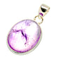 Amethyst Pendants handcrafted by Ana Silver Co - PD5762