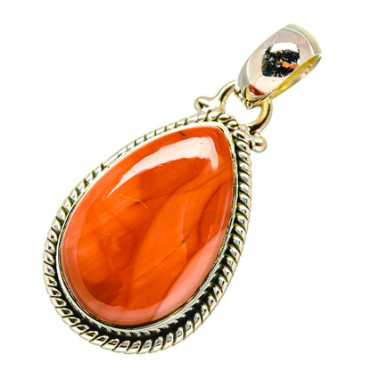 Mookaite Pendants handcrafted by Ana Silver Co - PD5783