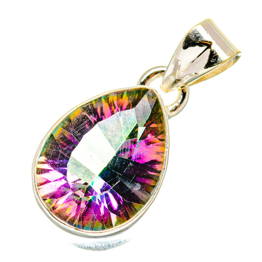 Mystic Topaz Pendants handcrafted by Ana Silver Co - PD5802