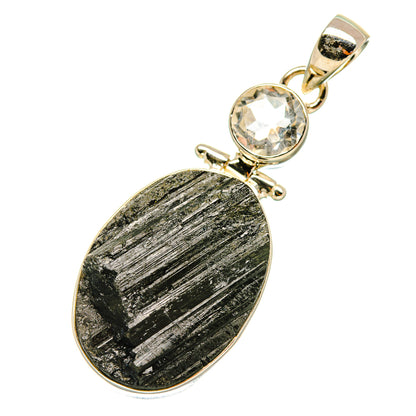 Tektite Pendants handcrafted by Ana Silver Co - PD5829