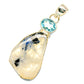 Rainbow Moonstone Pendants handcrafted by Ana Silver Co - PD5851