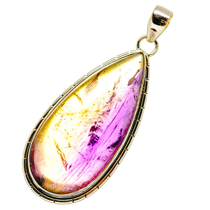 Ametrine Pendants handcrafted by Ana Silver Co - PD5860
