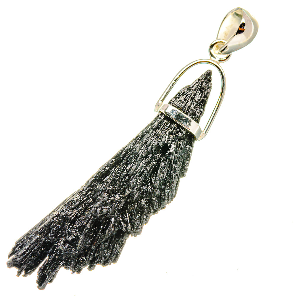 Tektite Pendants handcrafted by Ana Silver Co - PD5901
