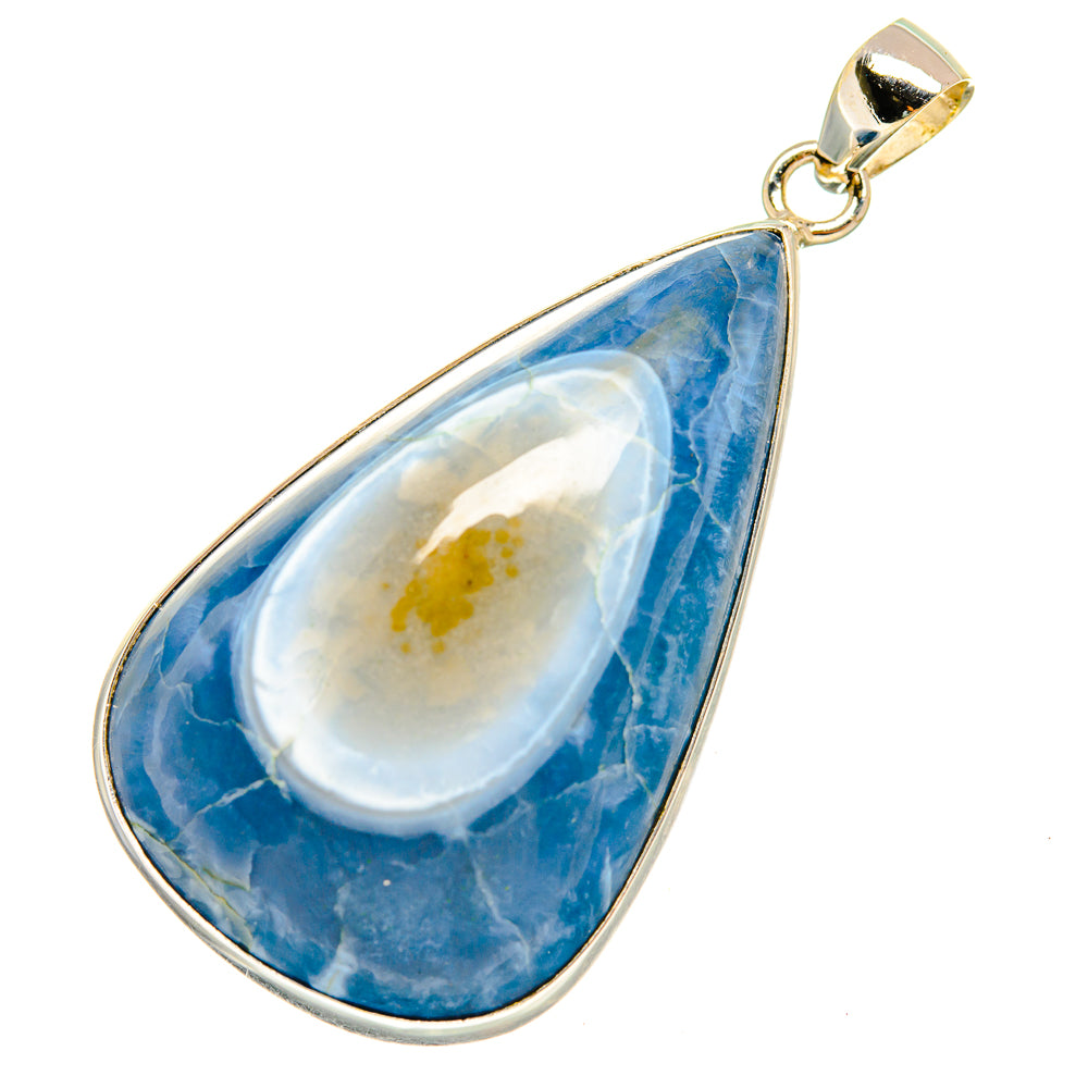 Owyhee Opal Pendants handcrafted by Ana Silver Co - PD5902