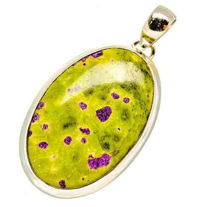 Atlantisite Pendants handcrafted by Ana Silver Co - PD5935