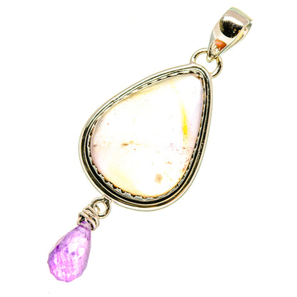 Ametrine Pendants handcrafted by Ana Silver Co - PD5953