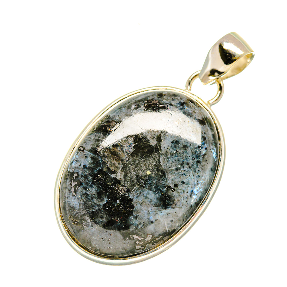 Astrophyllite Pendants handcrafted by Ana Silver Co - PD5990