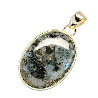 Astrophyllite Pendants handcrafted by Ana Silver Co - PD5990