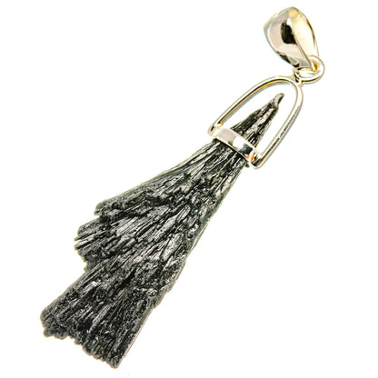 Tektite Pendants handcrafted by Ana Silver Co - PD6040