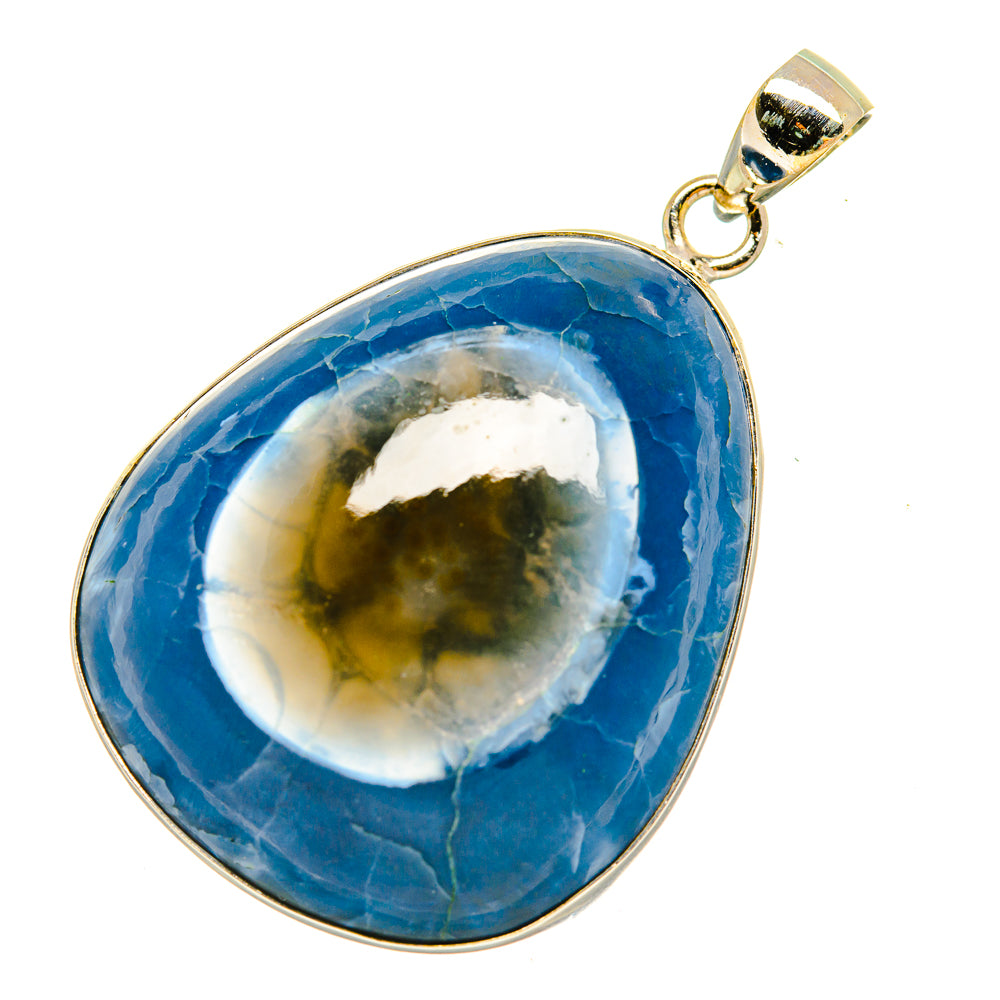 Owyhee Opal Pendants handcrafted by Ana Silver Co - PD6050