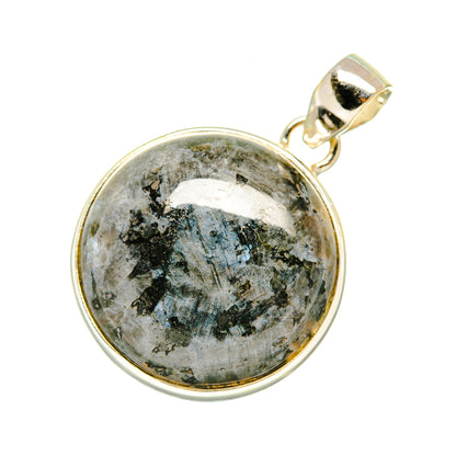 Astrophyllite Pendants handcrafted by Ana Silver Co - PD6152