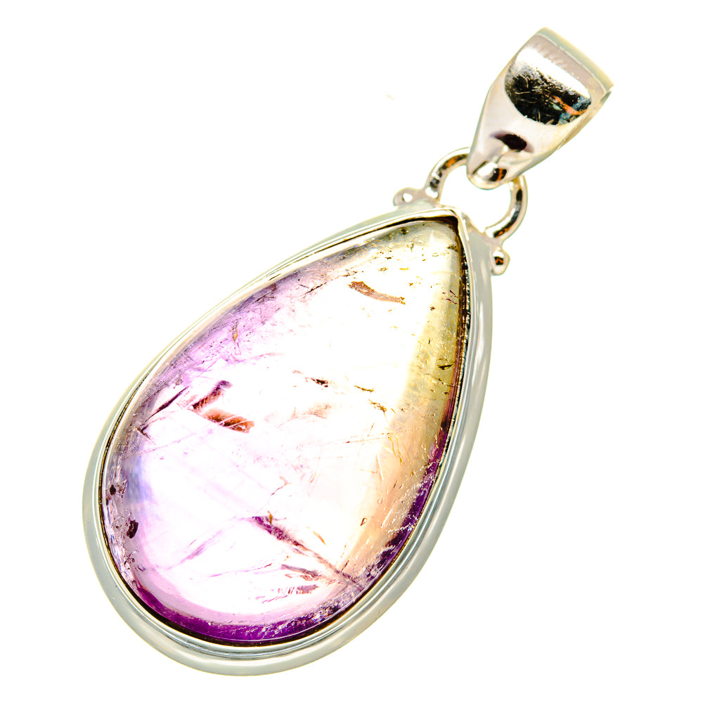 Ametrine Pendants handcrafted by Ana Silver Co - PD6190