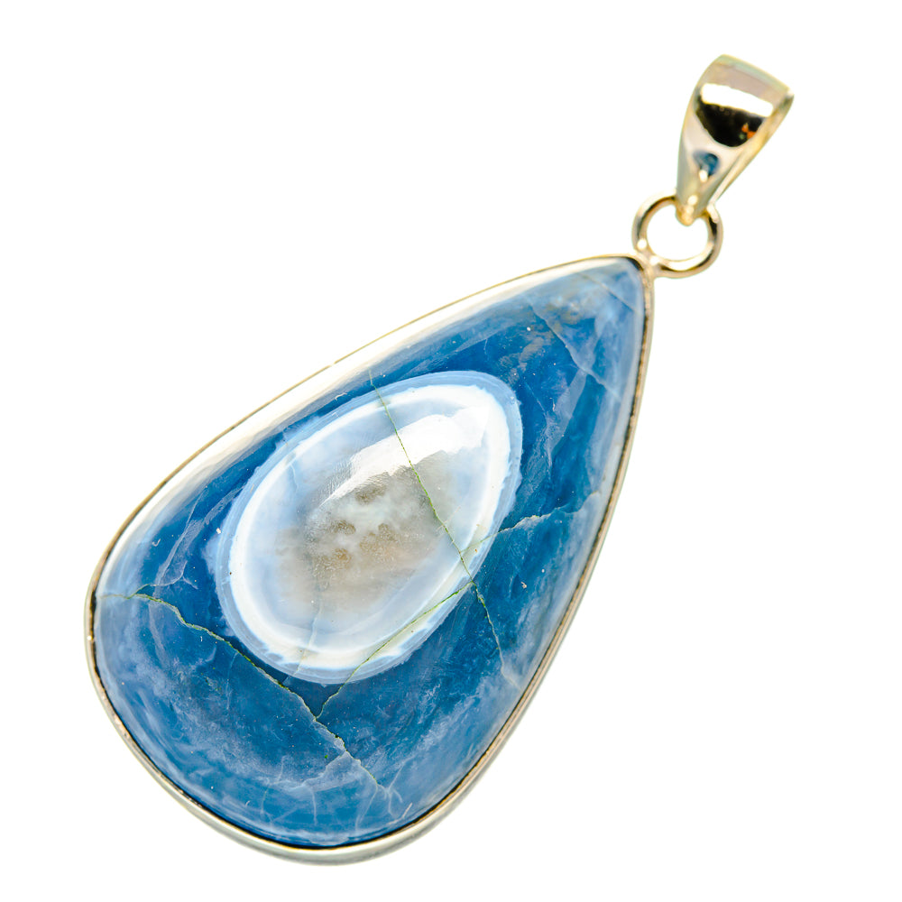 Owyhee Opal Pendants handcrafted by Ana Silver Co - PD6253