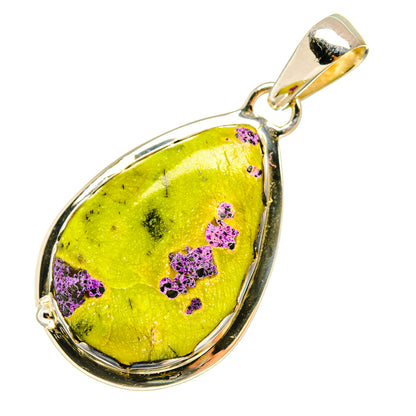 Atlantisite Pendants handcrafted by Ana Silver Co - PD6307