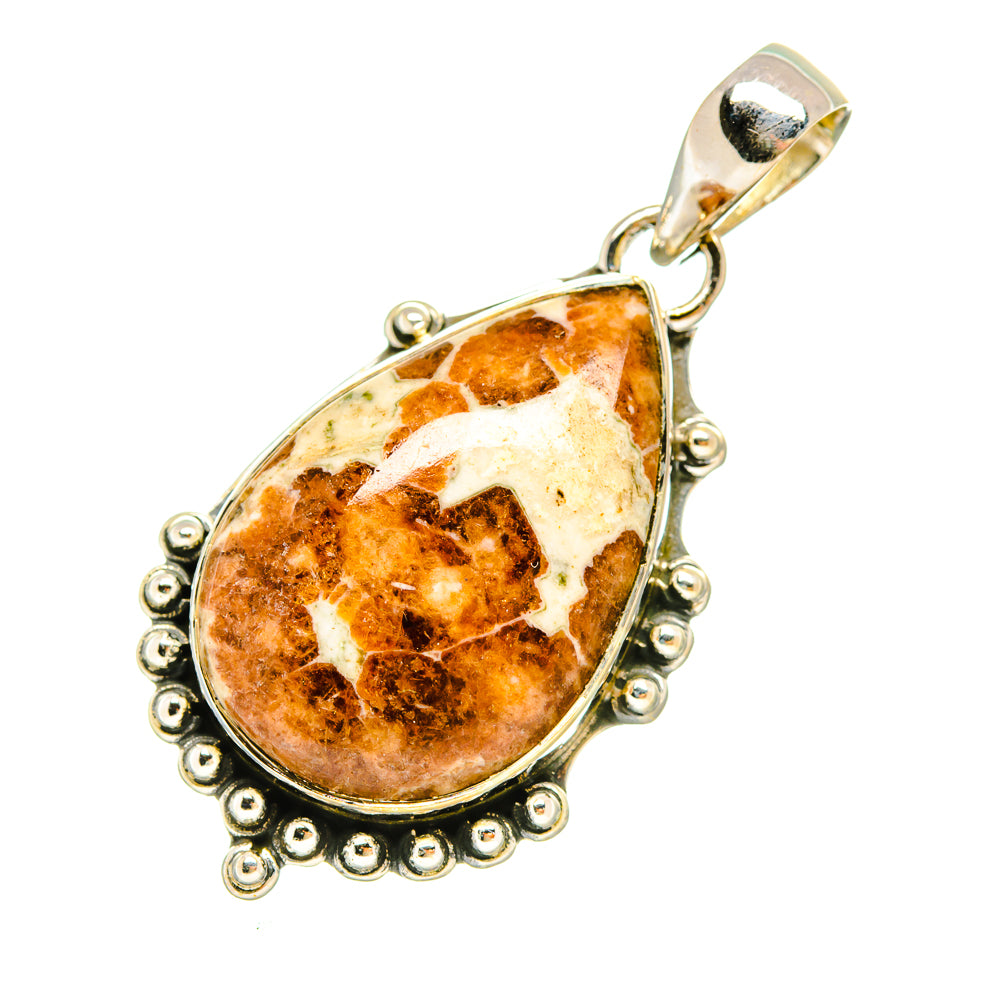 Muscovite Pendants handcrafted by Ana Silver Co - PD6378