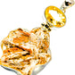 Vanadinite Pendants handcrafted by Ana Silver Co - PD6437