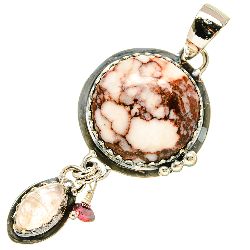 Red Jasper Pendants handcrafted by Ana Silver Co - PD6490