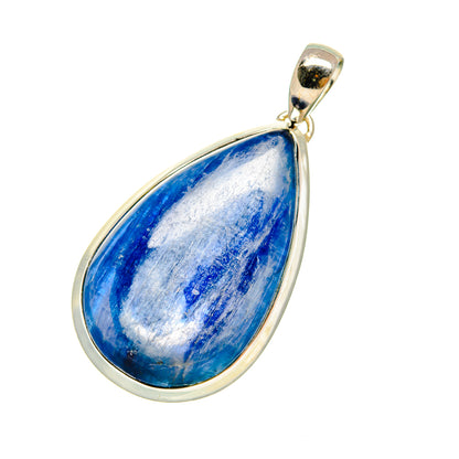 Kyanite Pendants handcrafted by Ana Silver Co - PD6542