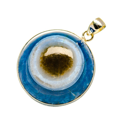 Owyhee Opal Pendants handcrafted by Ana Silver Co - PD6550