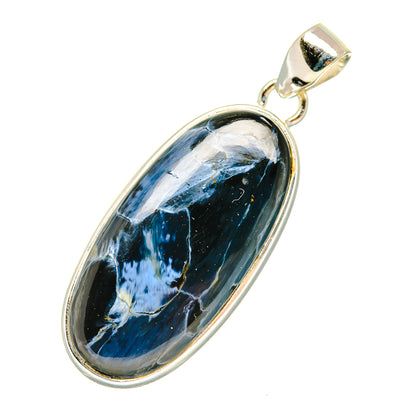 Pietersite Pendants handcrafted by Ana Silver Co - PD6554