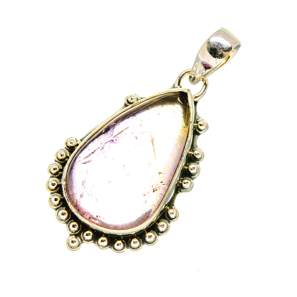 Ametrine Pendants handcrafted by Ana Silver Co - PD6584