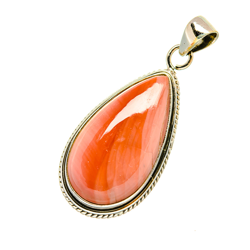 Imperial Jasper Pendants handcrafted by Ana Silver Co - PD6611
