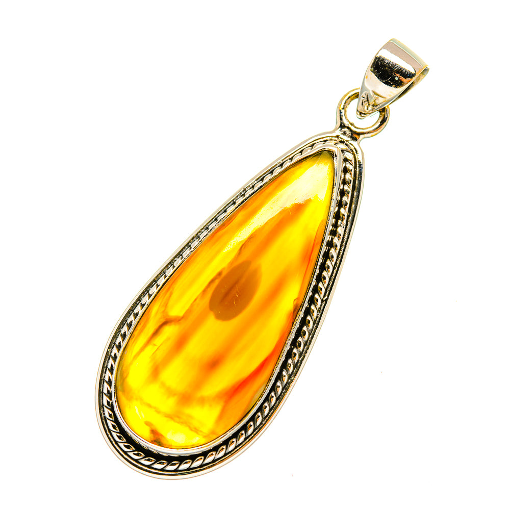Imperial Jasper Pendants handcrafted by Ana Silver Co - PD6692