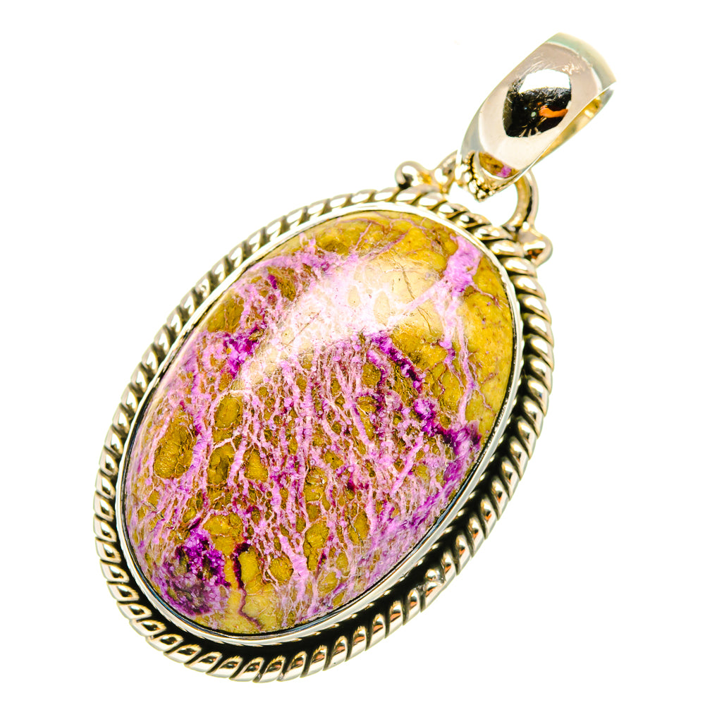 Atlantisite Pendants handcrafted by Ana Silver Co - PD6809