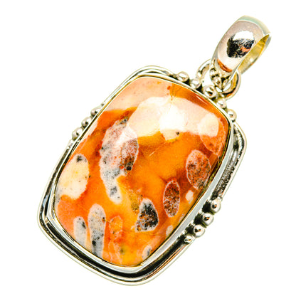 Mookaite Pendants handcrafted by Ana Silver Co - PD6847