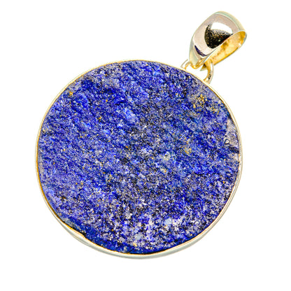 Lapis Lazuli Pendants handcrafted by Ana Silver Co - PD6858