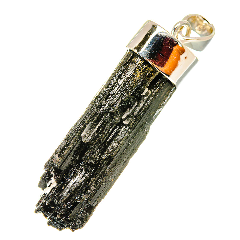 Tektite Pendants handcrafted by Ana Silver Co - PD6906