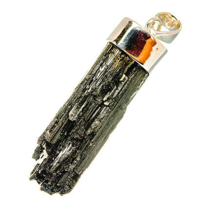 Tektite Pendants handcrafted by Ana Silver Co - PD6906