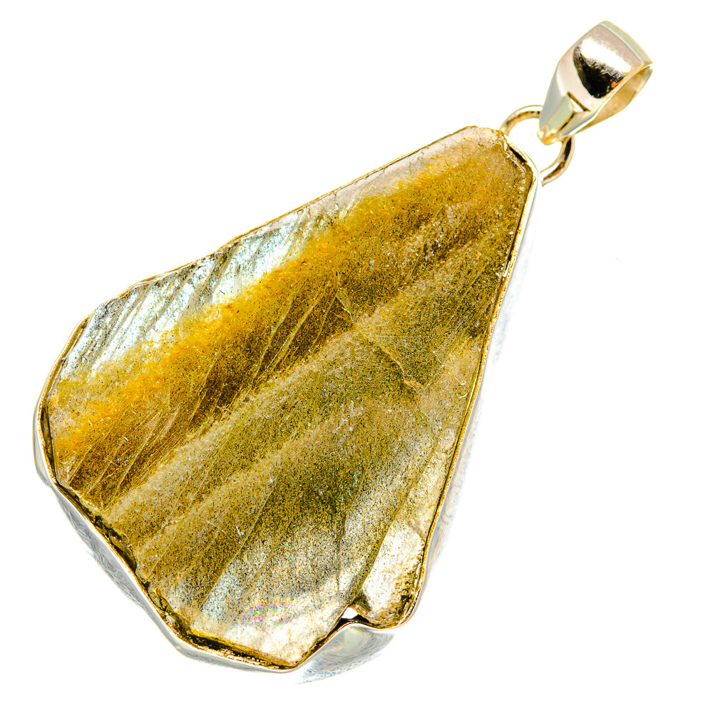 Labradorite Pendants handcrafted by Ana Silver Co - PD6925