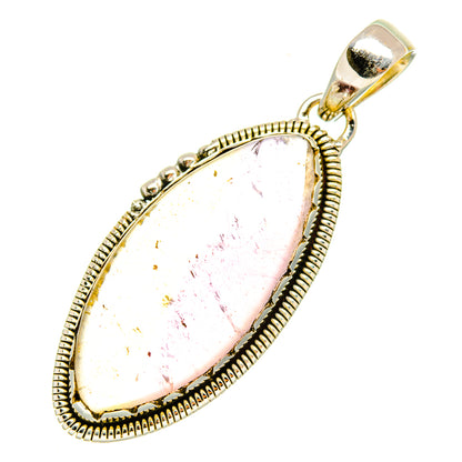 Ametrine Pendants handcrafted by Ana Silver Co - PD6932