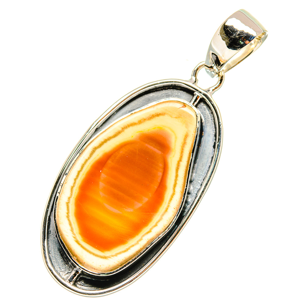 Imperial Jasper Pendants handcrafted by Ana Silver Co - PD6938
