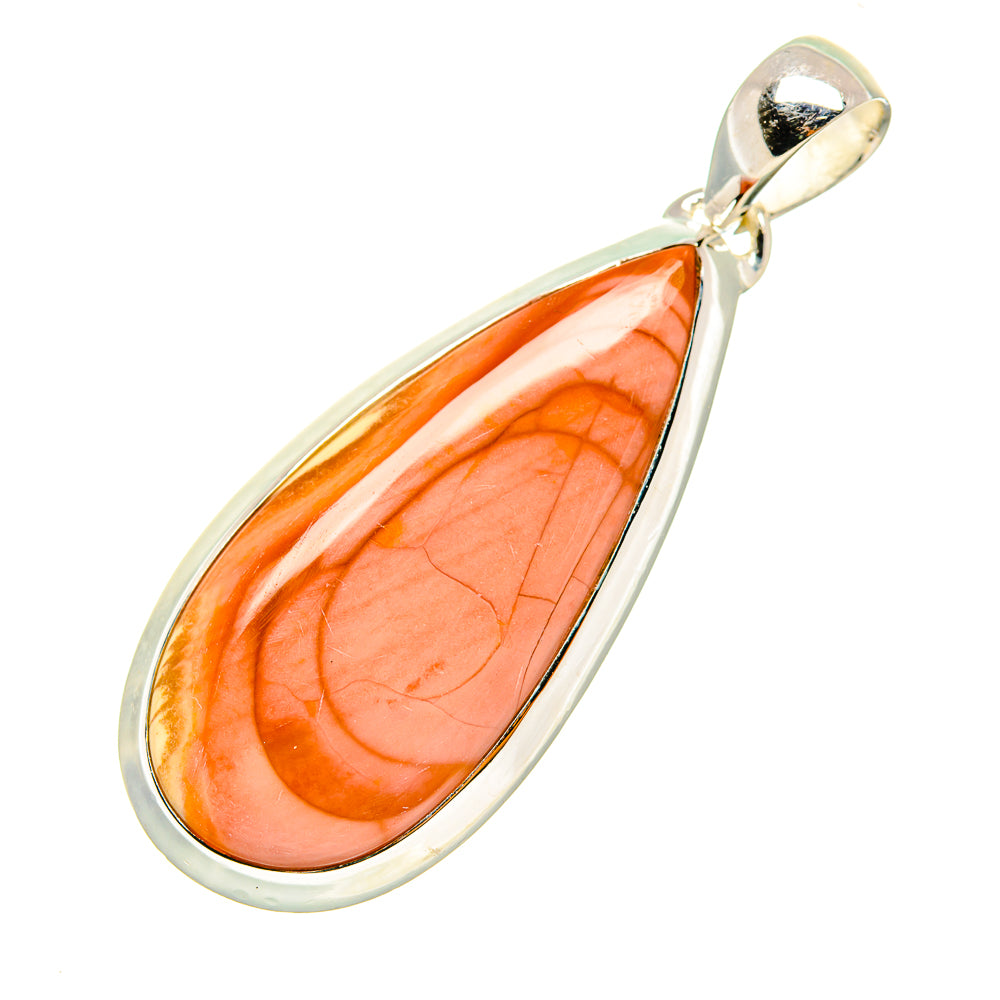 Imperial Jasper Pendants handcrafted by Ana Silver Co - PD6969