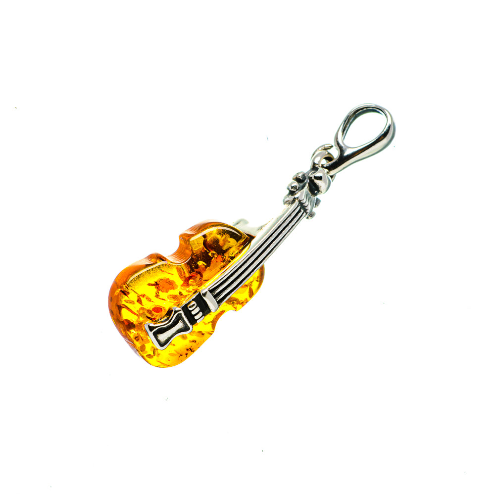 Baltic Amber Pendants handcrafted by Ana Silver Co - PD714197