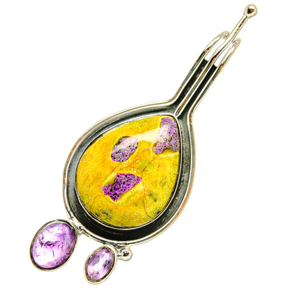 Atlantisite Pendants handcrafted by Ana Silver Co - PD7199