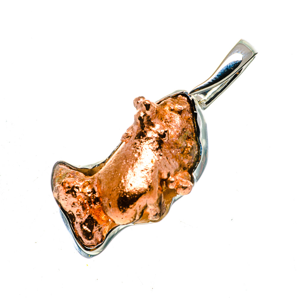 Splash Copper Pendants handcrafted by Ana Silver Co - PD722299