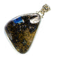Boulder Opal Pendants handcrafted by Ana Silver Co - PD723072