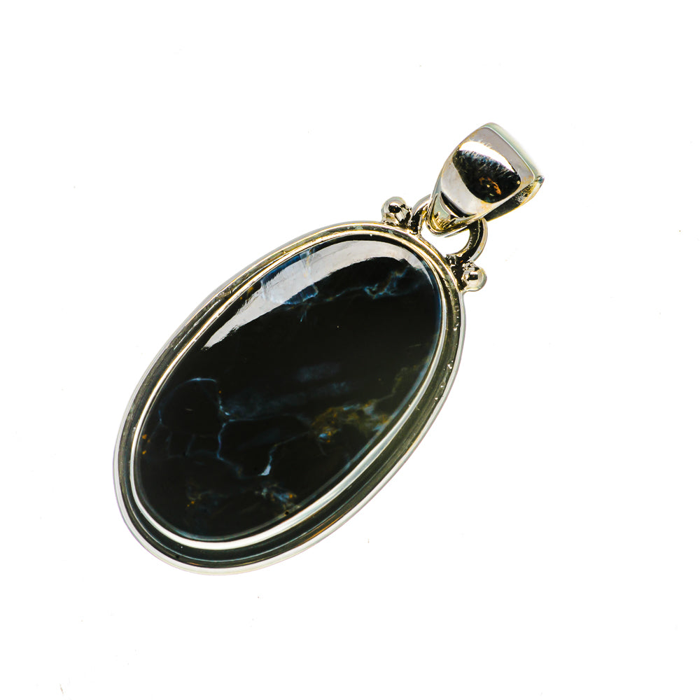 Pietersite Pendants handcrafted by Ana Silver Co - PD723810
