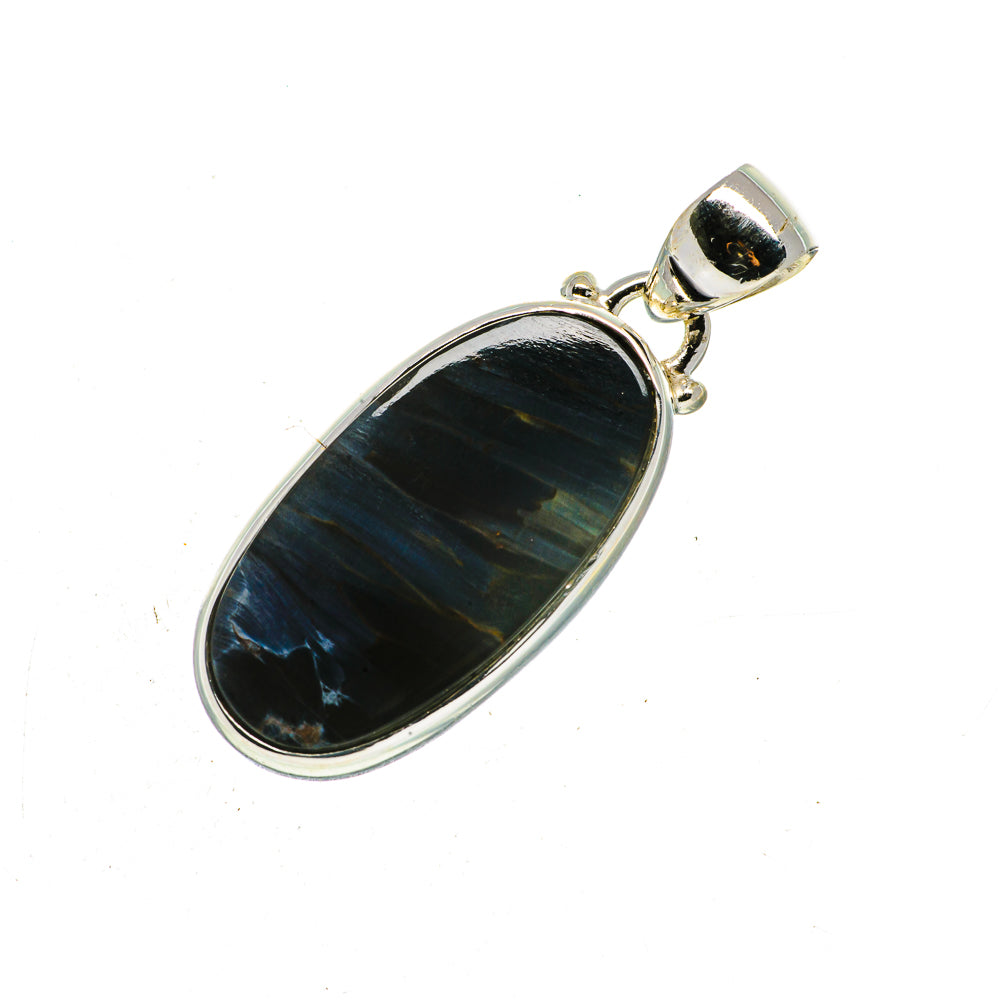 Pietersite Pendants handcrafted by Ana Silver Co - PD724349
