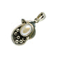 Cultured Pearl Pendants handcrafted by Ana Silver Co - PD726783