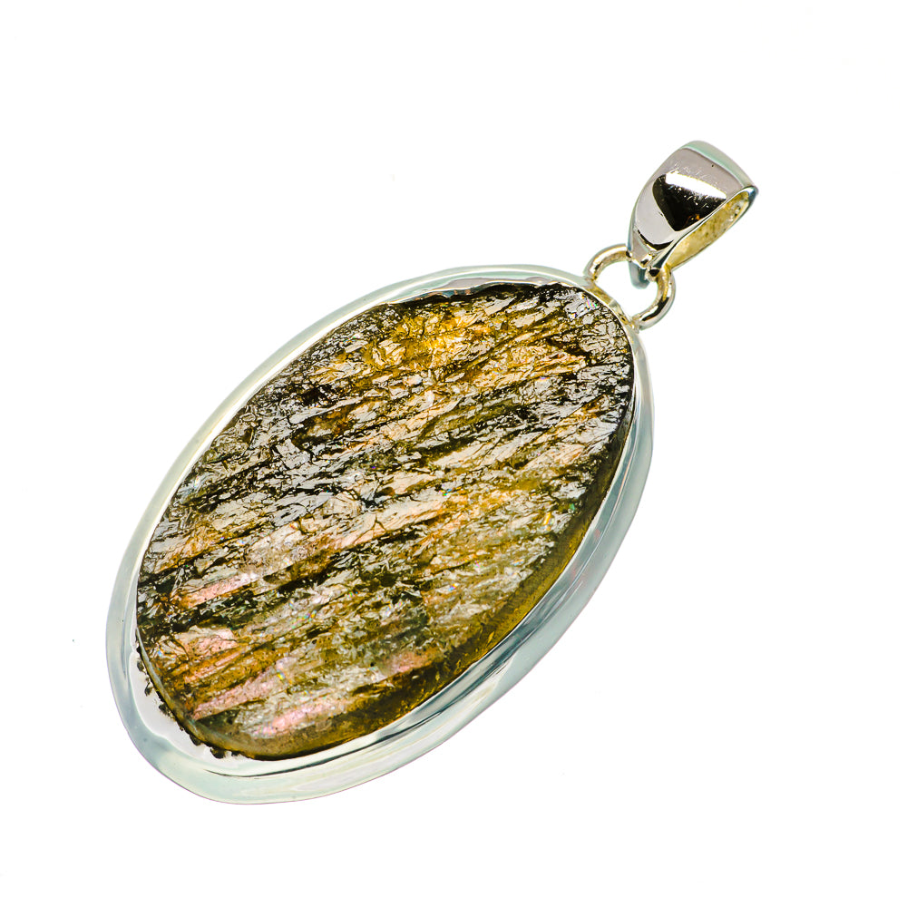 Labradorite Pendants handcrafted by Ana Silver Co - PD727430