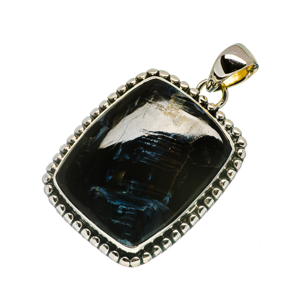 Pietersite Pendants handcrafted by Ana Silver Co - PD727581